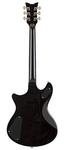 Электрогитара Schecter Tempest Custom Electric Guitar Black - фото 4