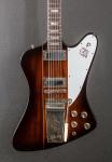 Электрогитара Gibson Custom Shop 1963 Firebird V - Vintage Sunburst - фото 2