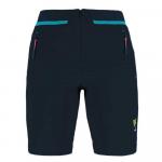 Шорты бермуды Karpos Tre Cime, черный - фото