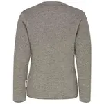 Свитер Hummel Heart Knit, серый - фото 2