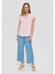 Блузка в цвете 43G2_розовый s.Oliver - фото 5