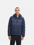 Зимняя куртка TOM TAILOR, цвет Navy/Night blue - фото 2