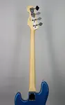 Бас-гитара Fender Standard Jazz Aqua Marine Metallic - фото 6