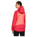 Куртка Kilpi Hurricane, розовый - фото 2