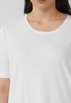 Футболка s.Oliver CURVE , Weiß/White - фото 4