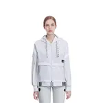 Куртка женская белая Adidas - фото 6