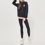 MLB Свитшот унисекс New York Yankees черный - фото 5