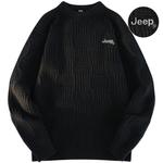 Трикотажная футболка Unisex Jeep, абрикосовая - фото 3