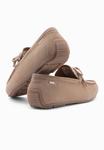 Туфли-лодочки Ombre, бежевый - фото 3