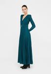 Платье LIU JO Maxi dress, Teal - фото 6