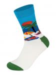 Носки Happy Socks, цвет multi_coloured - фото 3