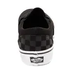 Кеды Vans Slip-On Checkerboard Skate Shoe, черный - фото 4