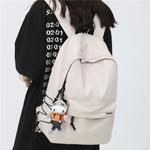 DCLOUD Нейлоновый рюкзак унисекс черный белый синий серый, Blue - фото 8