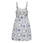 Платье Only Daphne Elin Short, разноцветный - фото 2