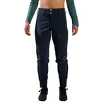 Женские брюки Soft-Shell Freyah Wild Rye, Black - фото