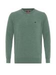 Свитер Williot Sweater, цвет mottled green - фото