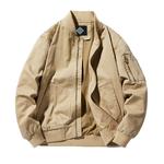 Куртка мужская JEEP SPIRIT, синяя [Утепленная и утолщенная] - фото 9