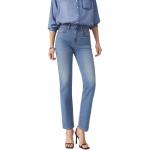 Levis Джинсы женские синие - фото 5