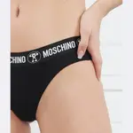 Бразильские трусики Moschino, черный - фото 4