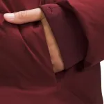 Куртка женская Lululemon, коричневый - фото 8