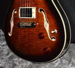 Электрогитара 2022 PRS - SE Hollowbody II - Black Gold Burst - фото 2