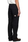 Обычные брюки-карго Carhartt Work In Progress, черный - фото 3