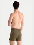 Шорты-Боксеры 10215473 Sloggi, хаки - фото 2