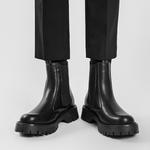 Ботинки Челси унисекс Kangaroo Head, черный - фото 3