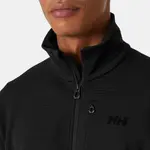 Толстовка Helly Hansen Evolved Air half zip, черный - фото 5