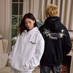 Свитшот Unisex HARSH AND CRUEL, черный - фото 11