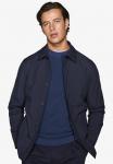 Куртка Dan John Light jacket, Blue Solid/Blue - фото