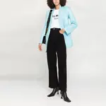 Женская майка BALMAIN, белый - фото 4