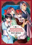 Манга My Stepmother and Stepsisters Aren't Wicked Manga Volume 3 - фото