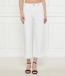 Джинсы Flare fit Marc Cain, белый - фото