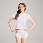 Футболка женская KIRSH, серый - фото 7