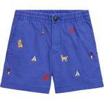 Polo Ralph Lauren Шорты SS25 Kids' Blue - фото