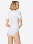 Кружевное боди Skiny Lingerie Bodysuit, белый - фото 3