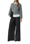 Кардиган comma Cardigan, Grau/Grey - фото 3
