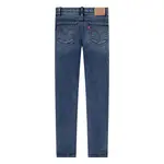 Брюки Levi's 710 Super Skinny, синий - фото 2