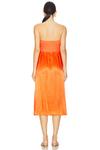 Миди-платье Solange от Michael Stars, persimmon - фото 3