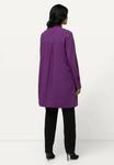 Туника COLLARED Ulla Popken, фиолетовый - фото 5