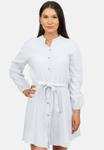 Платье Reichstadt Shirt dress, White - фото