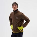 Пуховик Unisex STAW, серо-фиолетовый - фото 9