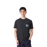 Футболка унисекс Stussy, черный - фото 5