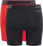 Боксеры NIKE Underwear, цвет Blood red/Black - фото 2