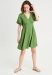Повседневное платье KURZE ÄRMEL Cache Cache, зеленый - фото 2