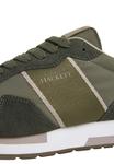 Кроссовки Hackett London Keston Heritage, Green/Fir - фото 6