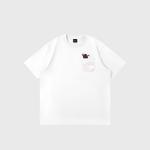 Футболка унисекс CLOT, Ecru - фото 9