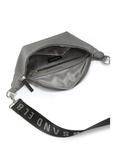 Поясная сумка ELBSAND, серый - фото 4