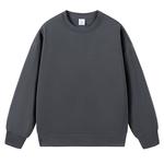 Warrior Warrior Пижамная блуза Унисекс, Черная — Обычная версия [С принтом логотипа] - фото 8